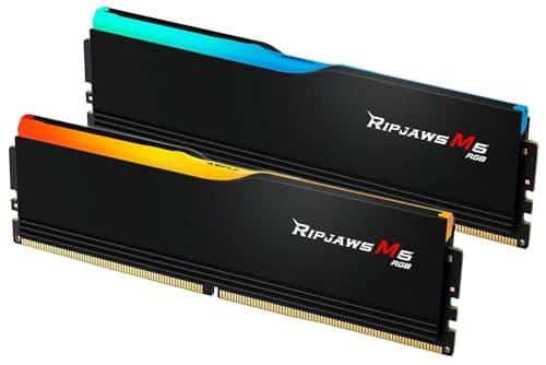 G.Skill Ripjaws M5 RGB DDR5-6400 CL32 64GB (2x32GB) image