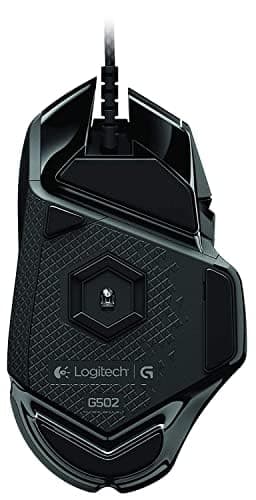 Logitech G502 Proteus Spectrum Wired Optical Gaming Mouse image