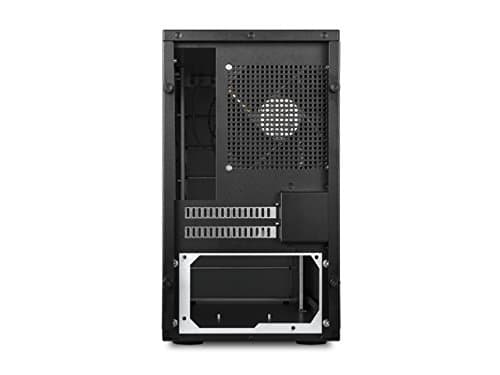 iStarUSA S-917 Mini-ITX Tower Black image