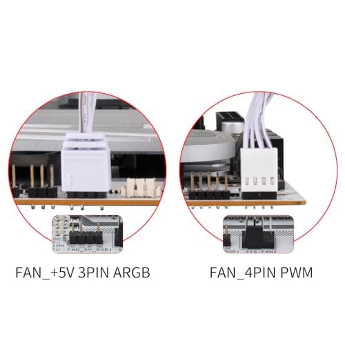 Thermalright Aqua Elite ARGB V6 Liquid Water 360mm 70.84 CFM White image