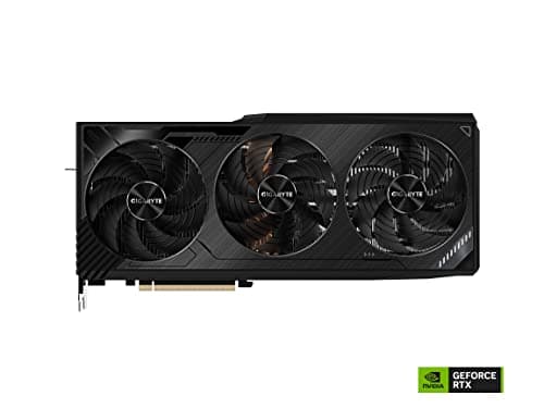 Gigabyte GeForce RTX 4090 WINDFORCE 24GB GDDR6X Black image