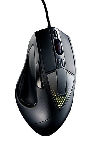 Cooler Master Sentinel III Wired Optical Mouse image
