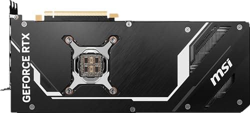 MSI GeForce RTX 4090 VENTUS 3X E 24G OC image