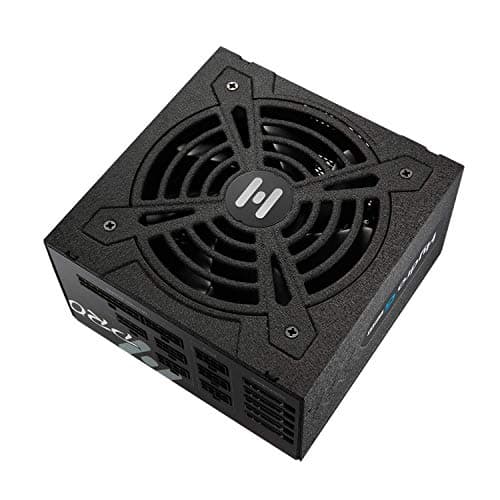 FSP Group Hydro G Pro Black 1000W Fully Modular 80+ Gold Certified image