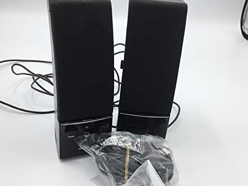 Insignia NS-PCS20 2.0 Channel Speaker System image