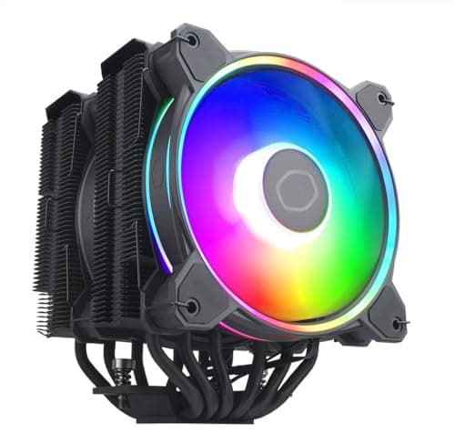 Cooler Master Hyper 622 Halo 51.88 CFM Air 157mm Black image