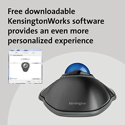 Kensington Orbit Wired Trackball image