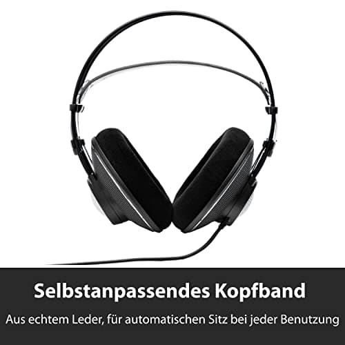 AKG K612 PRO Open-Back Headphones image