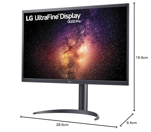 LG 32EP950-B 31.5" 4K 60Hz OLED Monitor image
