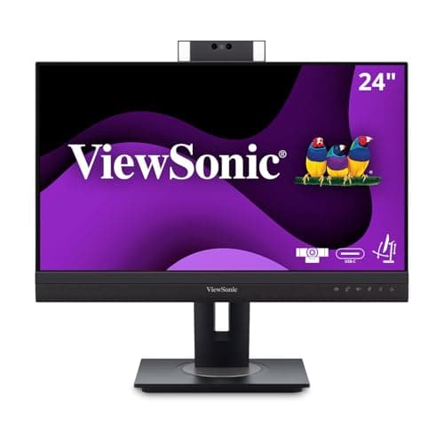 ViewSonic VG2457V 24" 1080p 100Hz IPS Monitor image