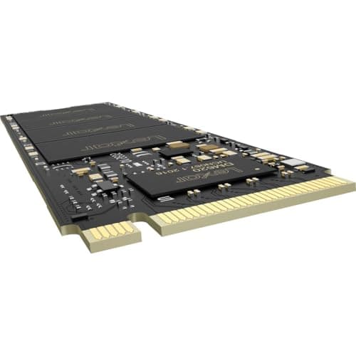 Lexar NM620 512GB M.2-2280 SSD PCIe 3.0 X4 NVMe image