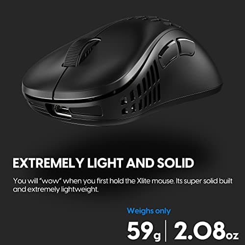 Pulsar Xlite V2 Optical Wireless Gaming Mouse image
