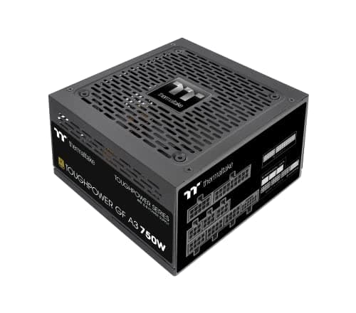 Thermaltake Toughpower GF A3 TT Premium Edition Black 1200W Fully Modular 80+ Gold image