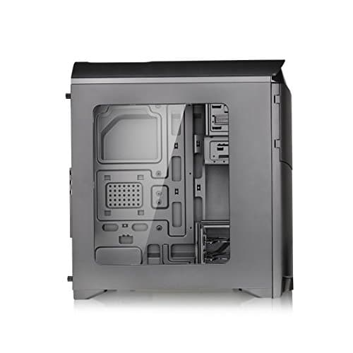 Thermaltake Versa N26 ATX Mid Tower Black Acrylic Side Panel image