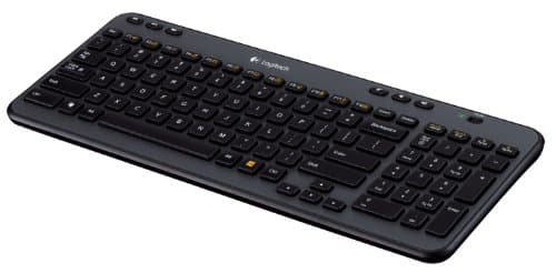 Logitech K360 Wireless Slim Keyboard image
