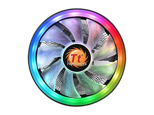 Thermaltake UX100 Air 66mm Black image