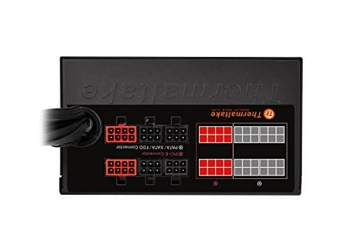 Thermaltake Toughpower 550W 80+ Gold Semi Modular ATX 12V/EPS 12V Power Supply PS-TPD-0550MPCGUS-1 image