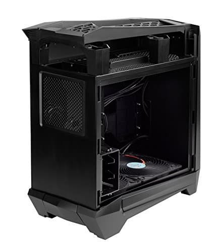 Silverstone RV05B ATX Mid Tower Black image