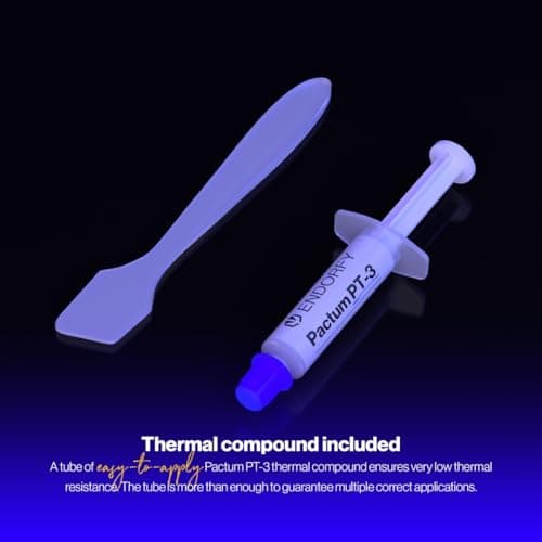 ENDORFY Fera 5 Air 155mm Black / Silver image