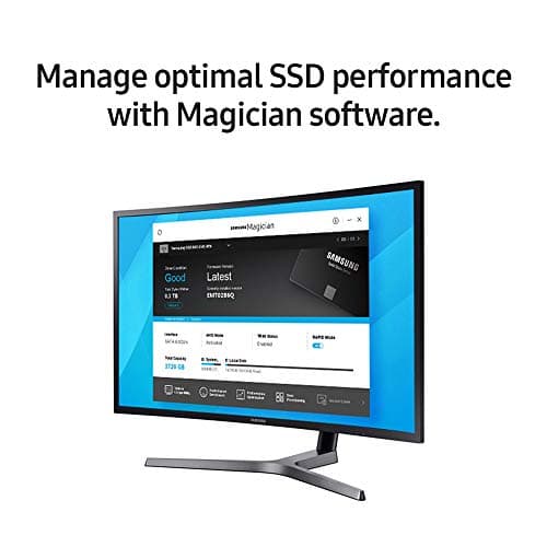 Samsung 860 Evo 4TB SSD 2.5" SATA image