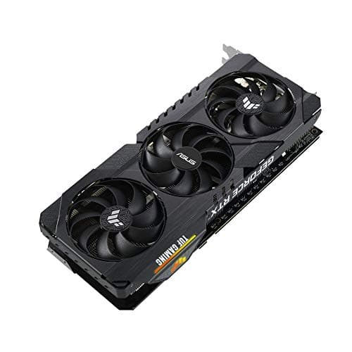 ASUS TUF Gaming GeForce RTX 3060 Ti OC Edition image