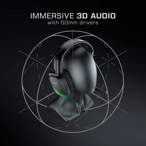 ROCCAT Syn Pro Air Wireless Gaming Headset image