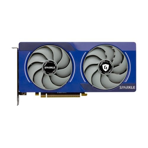 Sparkle Arc B570 GUARDIAN OC 10GB GDDR6 Blue / White image