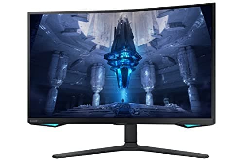 Samsung Odyssey Neo G75NB 32" 4K 165Hz Mini LED VA Monitor image