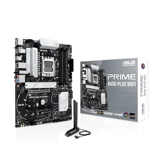 Asus PRIME B650-PLUS WIFI AM5 DDR5 ATX image