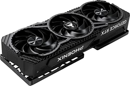 Gainward Phantom GeForce RTX 4070 Ti SUPER 16GB GDDR6X Black image