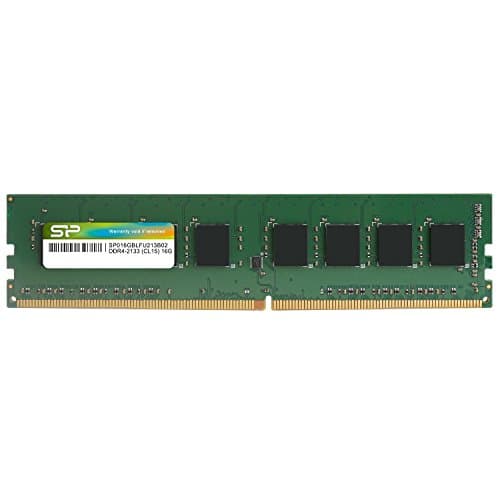 Silicon Power SP016GBLFU213B02 DDR4-2133 CL15 16GB (1x16GB) main image
