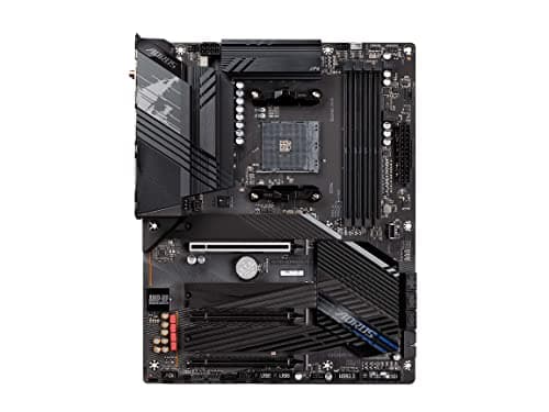 Gigabyte X570S AORUS ELITE AM4 DDR4 ATX image