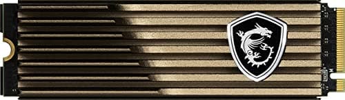 MSI SPATIUM M570 HS 2TB SSD M.2 PCIe 5.0 NVMe image