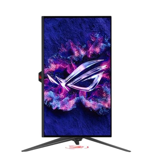 Asus ROG Swift OLED PG27UCDM 26.5" 4K 240Hz QD-OLED Monitor image