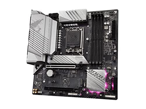 Gigabyte B760M AORUS ELITE AX DDR5 Micro ATX image