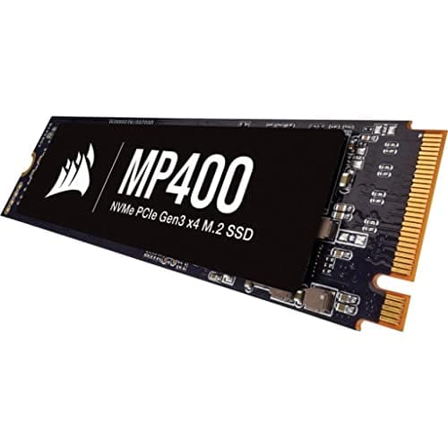 Corsair MP400 8TB SSD M.2-2280 PCIe 3.0 X4 NVMe main image