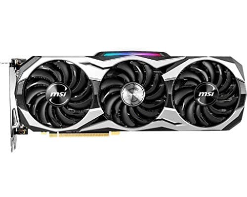 MSI DUKE GeForce RTX 2080 8GB GDDR6 Black image