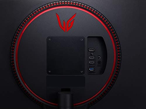 LG 27GN600-B 27" 1080p 144Hz IPS Monitor image