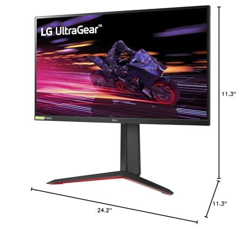 LG 27GP750-B 27" 1080p 240Hz IPS Monitor image