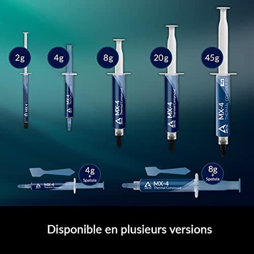 ARCTIC MX-4 20g Thermal Paste image