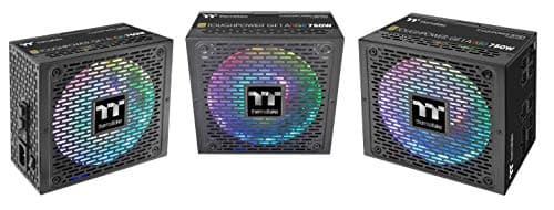 Thermaltake Toughpower GF1 ARGB 750W Fully Modular 80+ Gold Certified image