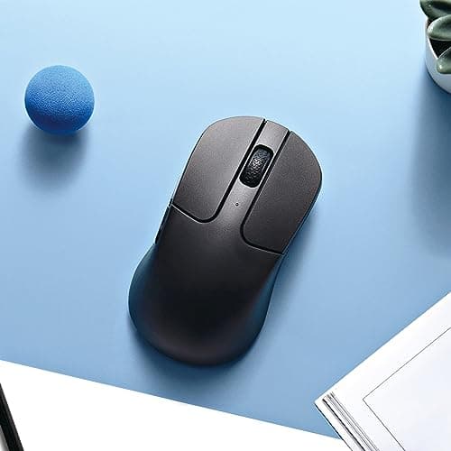 Keychron M3 Mini Wired/Wireless/Bluetooth Optical Mouse image
