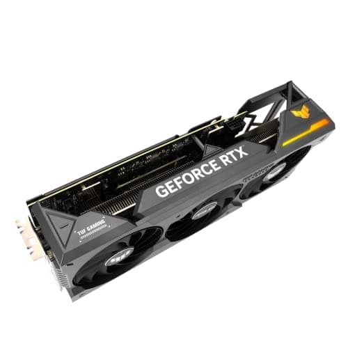 Asus GeForce RTX 4070 Ti TUF GAMING OC 12GB GDDR6X Black image