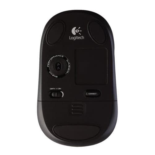 Logitech V470 Laser Bluetooth Wireless Mouse image