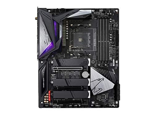 Gigabyte B550 AORUS MASTER DDR4 ATX image