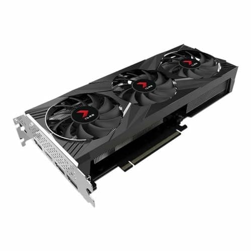 PNY XLR8 Gaming VERTO EPIC-X RGB GeForce RTX 4060 8GB GDDR6 Black image