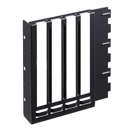 ADATA XPG STARKER ATX Mid Tower Black with Tempered Glass Side Panel, USB 3.2 Gen 1 Type-A Front Panel, and 400 x 215 x 465 mm Dimensions image