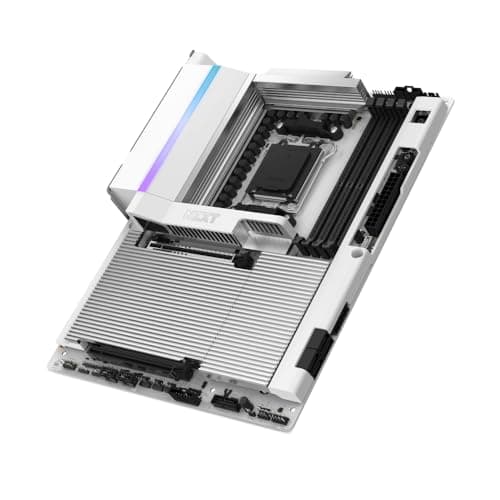 NZXT X870E N9 DDR5 ATX image