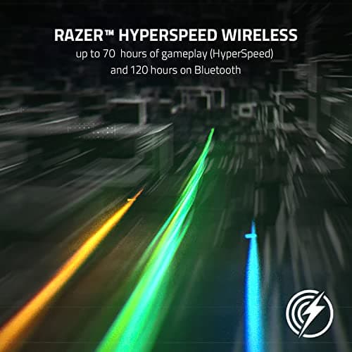 Razer DeathAdder V2 Pro Genshin Impact Edition Wired/Bluetooth/Wireless Optical Gaming Mouse image