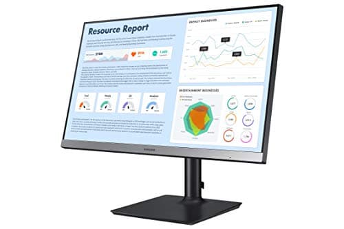 Samsung F24T650FYN 23.8" 1080p 75Hz IPS Monitor image